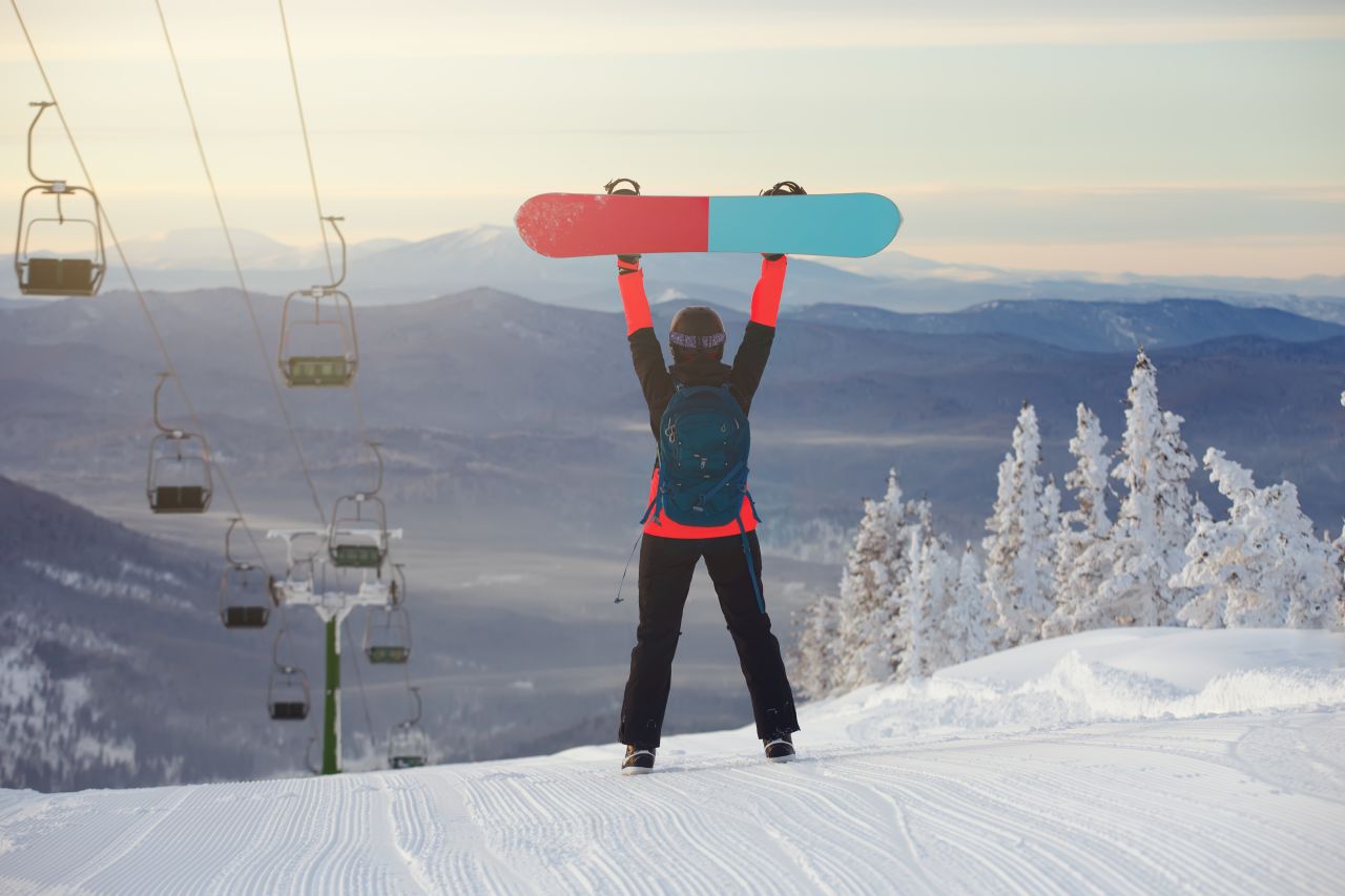 Snowboard dla początkujących – o czym pamiętać?