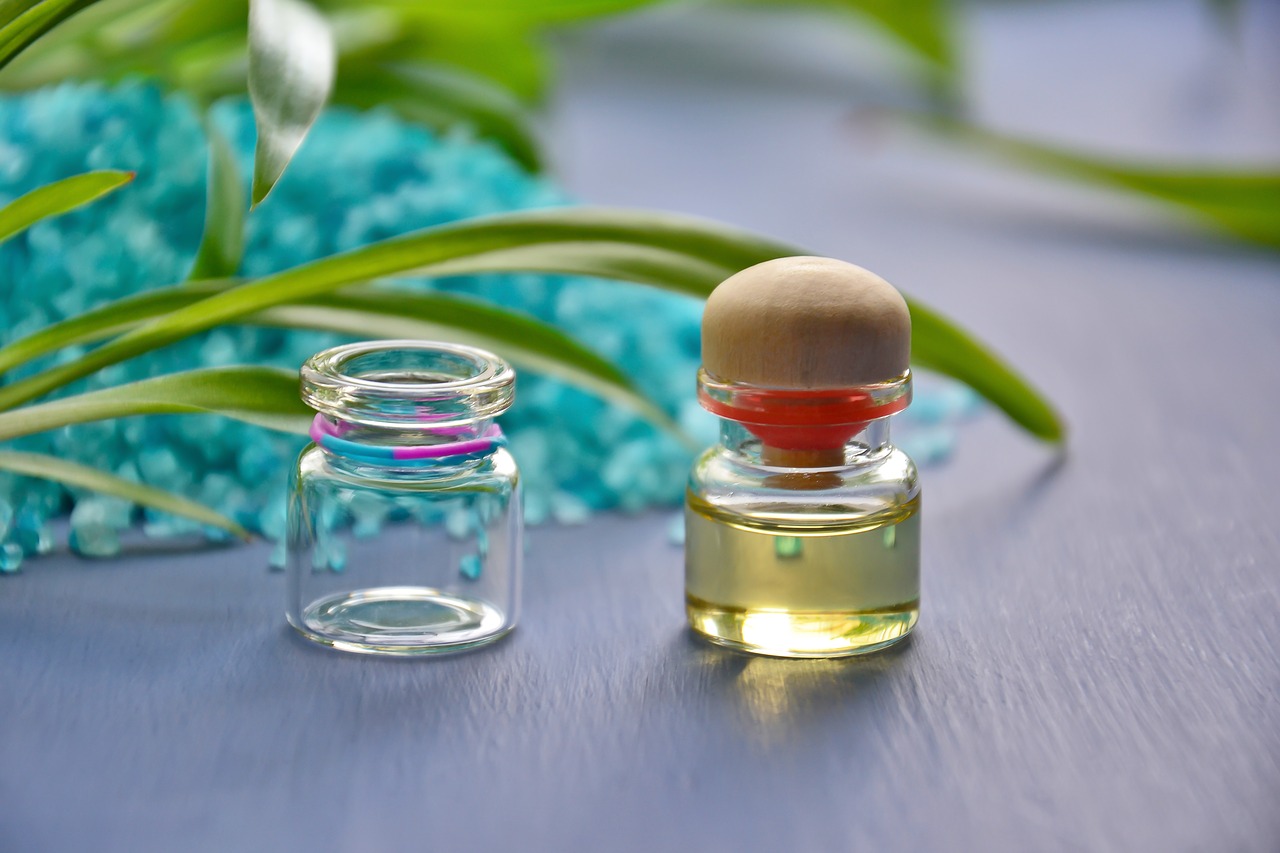 Olejki eteryczne – naturalna aromaterapia w Twoim domu