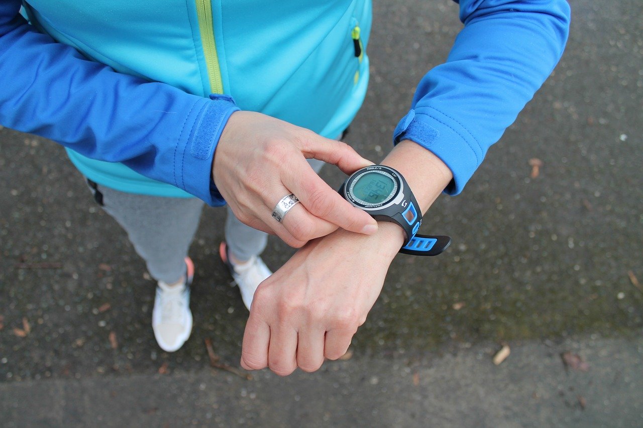 Najlepsze zegarki dla osób aktywnych fizycznie
