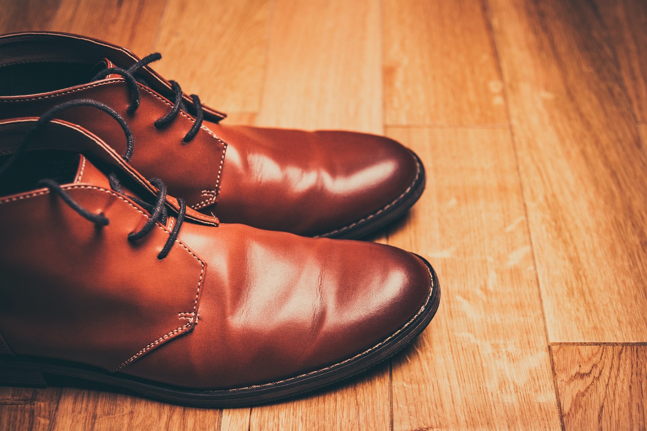 W jakie buty na jesień powinien zainwestować każdy mężczyzna?