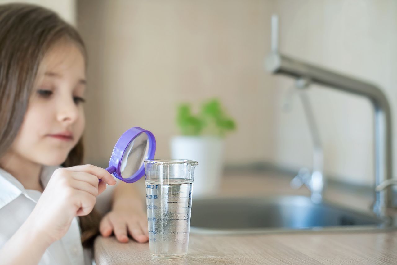Dlaczego tak ważne jest aby dzieci piły wodę?