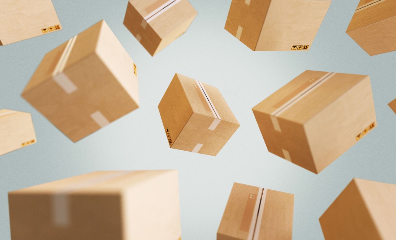Pudełka kartonowe – idealnie nie tylko do wysyłki