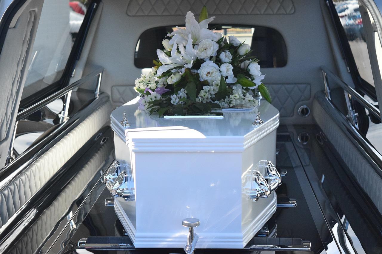 Jakie powszechne czynności składają się na usługi pogrzebowe?