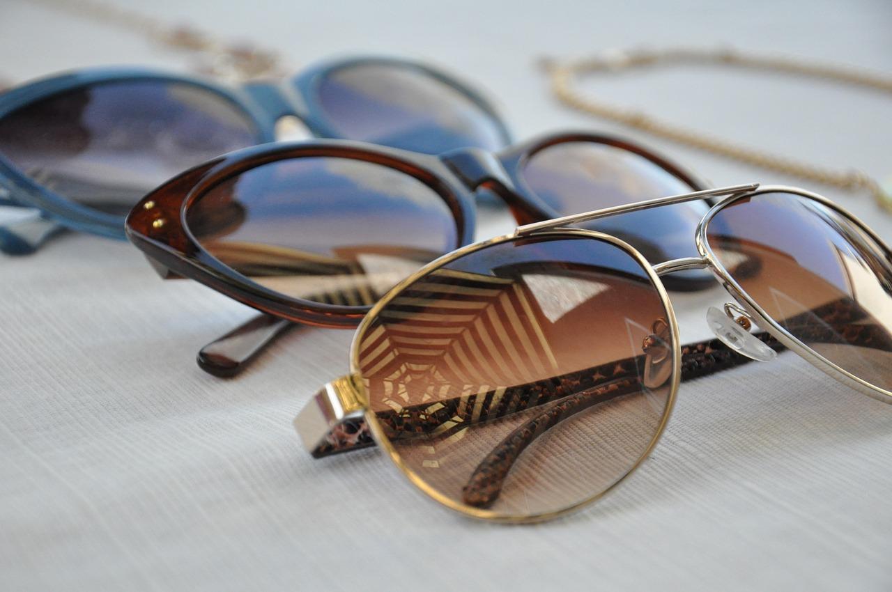 Jak wybrać odpowiednie okulary przeciwsłoneczne na lato?