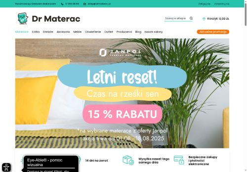 Dr Materac Sp. z o. o.
