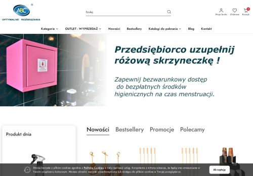 FIRMA HANDLOWA ABC KRZYSZTOF BOBULA I ANDRZEJ BOBULA Sp. J.
