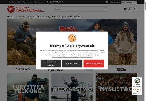 hunt-fish.eu Katarzyna Czaja