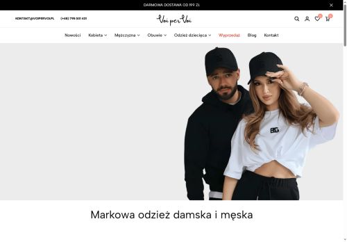 VOI PER VOI BUTIK URSZULA DUBANIEWICZ