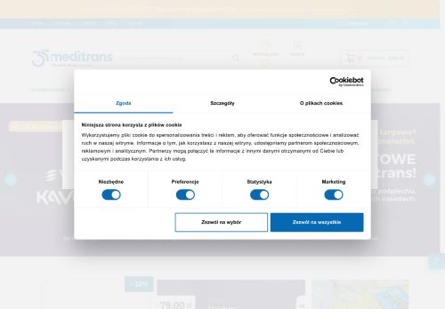 Meditrans sp. z o.o. sp.k.